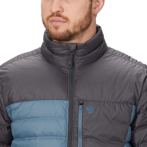 NEW!!! Mountain Hardwear Men’s Dynotherm Jacket - Picture 2 of 6